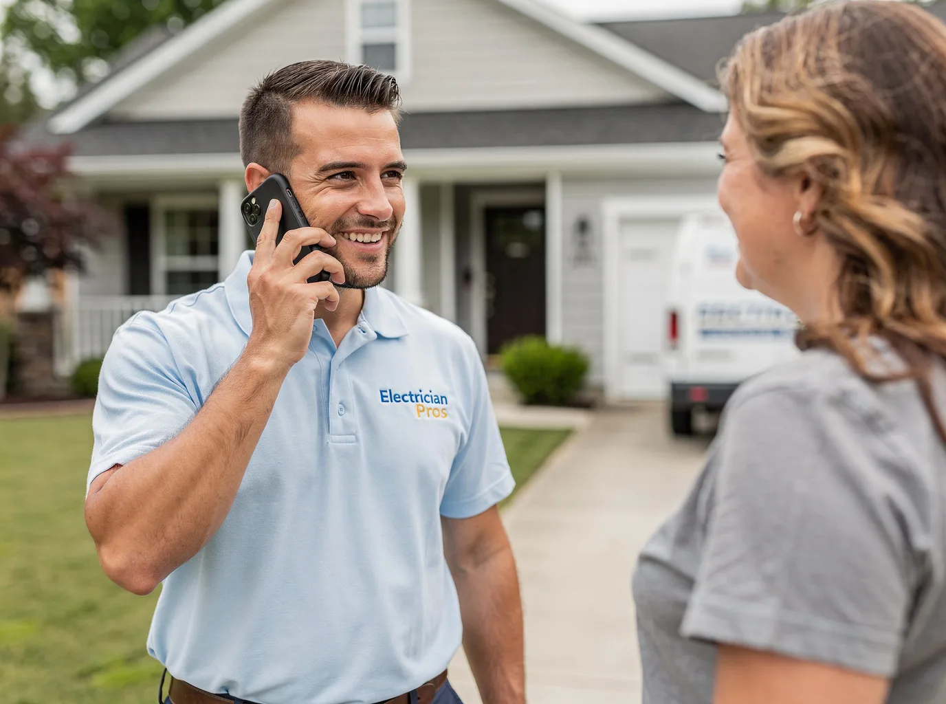 Electrician Porterville, MS FAQs